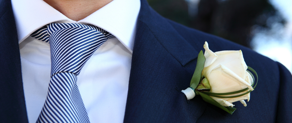 結婚式のマナーとして避けるべきネクタイ