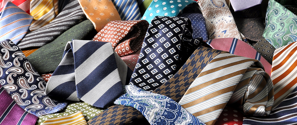 ネクタイの「色」で印象が変わる？　ネクタイのギフトは色で選ぼう！