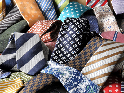 ネクタイの「色」で印象が変わる？　ネクタイのギフトは色で選ぼう！