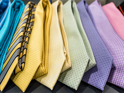 ネクタイの上手な収納を知ればネクタイ選びもスムーズに楽しくなる