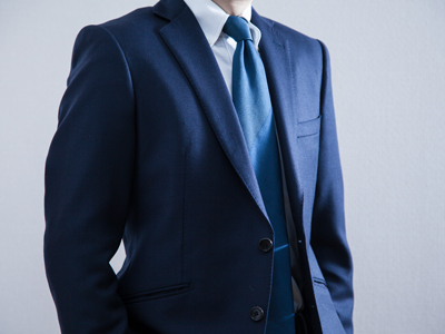夏を爽やかに乗り切るビジネスマンの「ネクタイの選び方」とは？