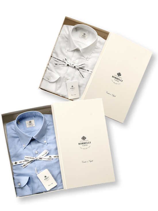 LUIGI BORRELLI TOKYO ONLINE STORE（ルイジボレッリ トーキョー