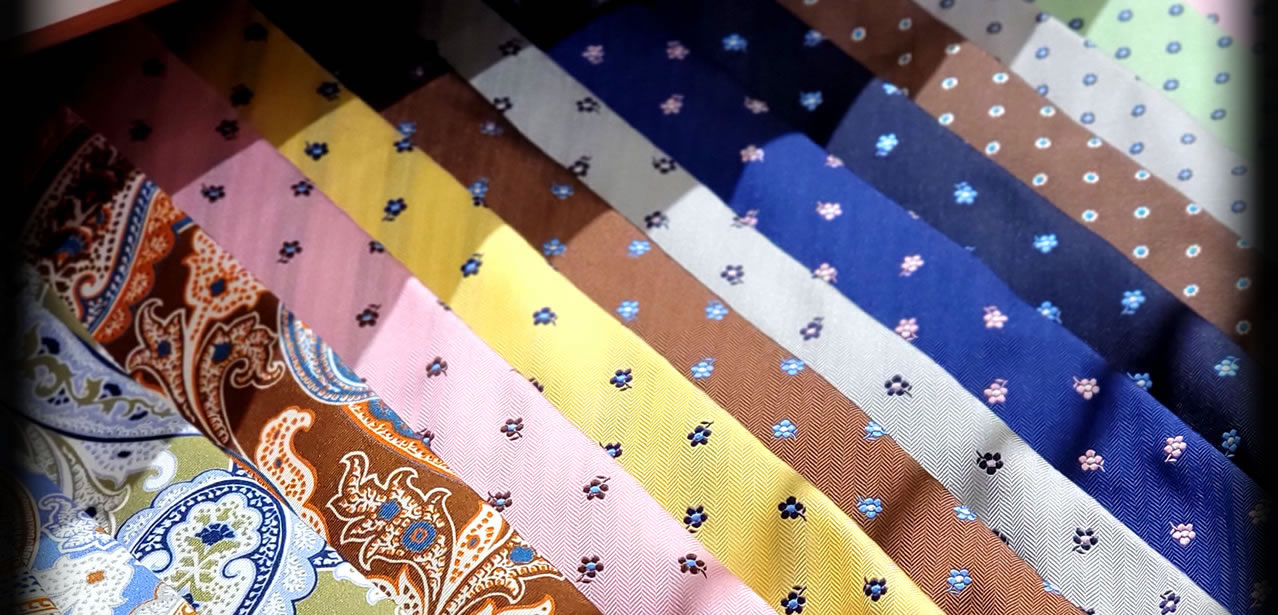 ルイジボレッリ LUIGI BORRELLI NECKTIE