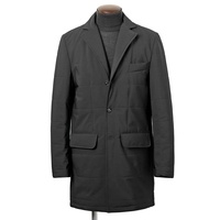 �i�C�����X�g���b�`���ȃ`�F�X�^�[�R�[�g�^OT9010�i�u���b�N�j